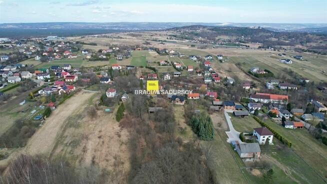 Działka budowlana Grojec gm. Alwernia, Bartosza Głowackiego