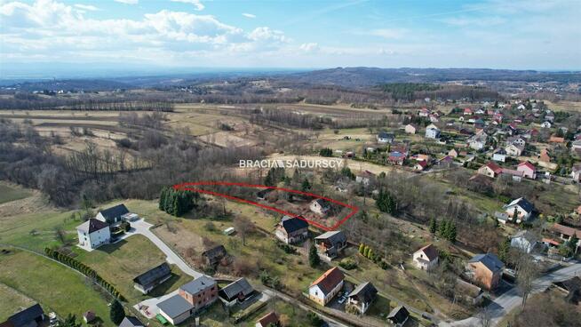 Działka budowlana Grojec gm. Alwernia, Bartosza Głowackiego