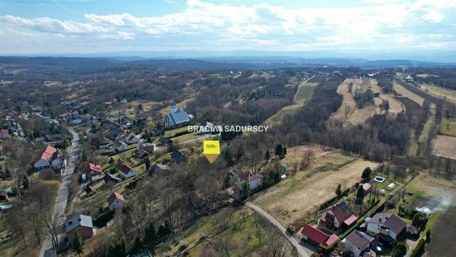 Działka budowlana Grojec gm. Alwernia, Bartosza Głowackiego