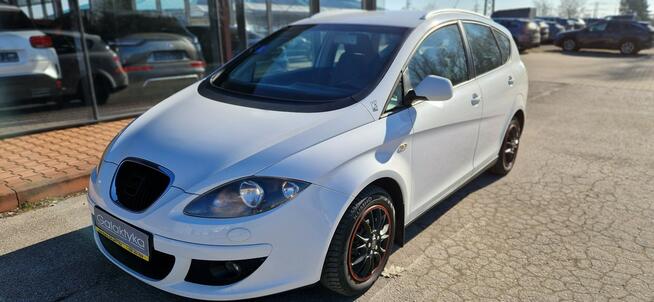 Seat Altea XL ZOBACZ OPIS !! W PODANEJ CENIE ROCZNA GWARANCJA !!