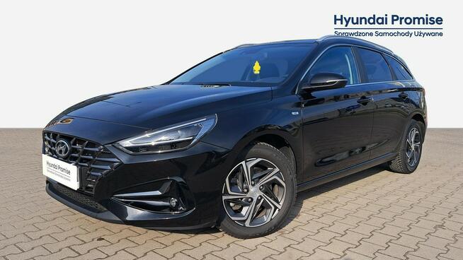 Hyundai i30 120KM /  DSG  / Ogrz. kierownica / Gwarancja do 2029 / Kamera / VAT 23