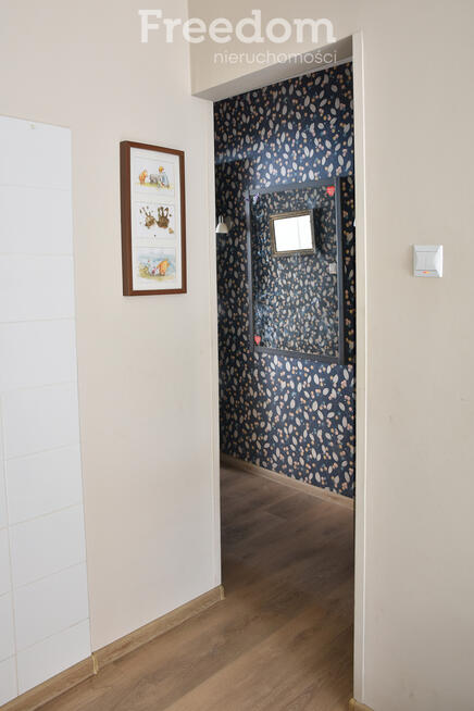 Wyjątkowe dwupoziomowe mieszkanie w centrum Reszla