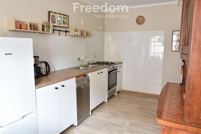 Wyjątkowe dwupoziomowe mieszkanie w centrum Reszla