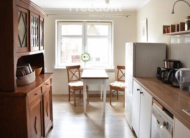 Wyjątkowe dwupoziomowe mieszkanie w centrum Reszla