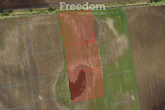 Działki w Mikanowie - idealne pod budowę domu