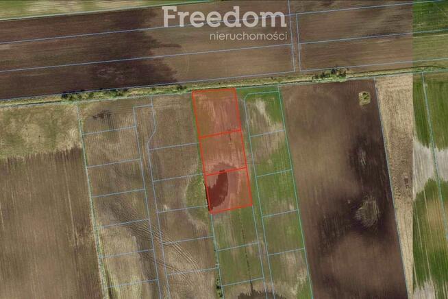 Działki w Mikanowie - idealne pod budowę domu