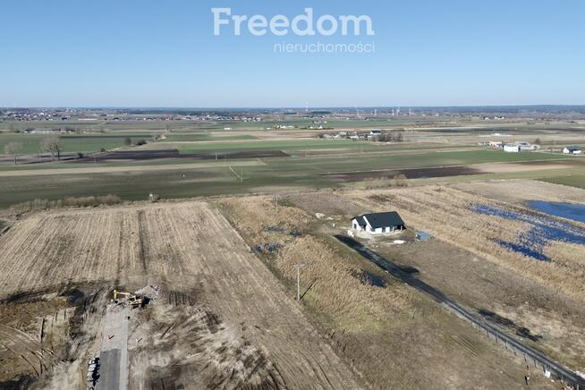 Działki w Mikanowie - idealne pod budowę domu