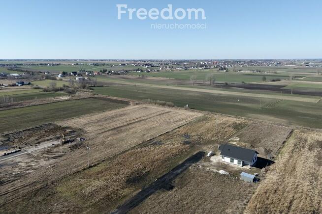 Działki w Mikanowie - idealne pod budowę domu