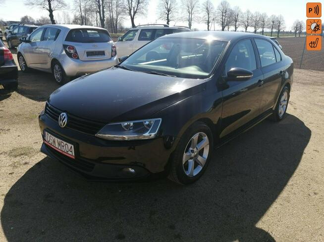 Volkswagen Jetta 1.6 105 km klima, elektryka, zadbany