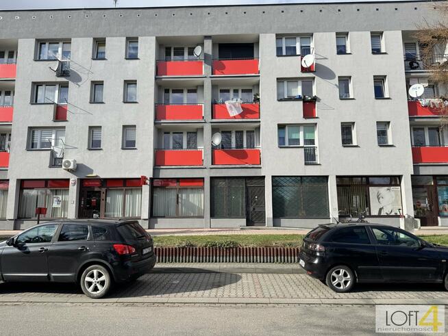 Mieszkanie Niedomice gm. Żabno, Osiedle