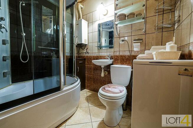 Mieszkanie Niedomice gm. Żabno, Osiedle