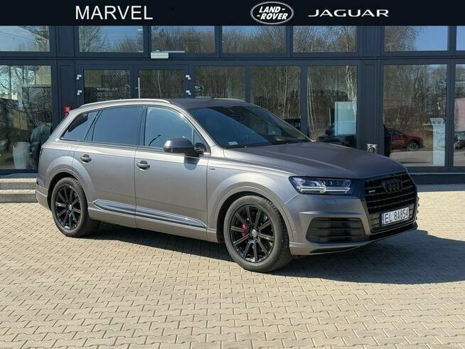 AUDI Q7 Quattro 3,0 l/272 KM, V6 TDI FV 23%