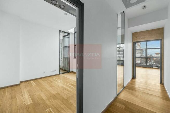 Powierzchnia biurowa Warszawa Mokotów