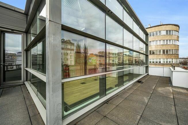 Powierzchnia biurowa Warszawa Mokotów