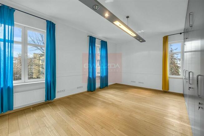 Powierzchnia biurowa Warszawa Mokotów