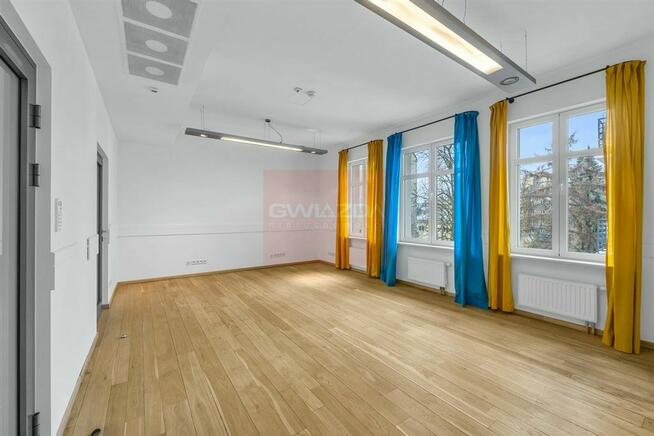 Powierzchnia biurowa Warszawa Mokotów