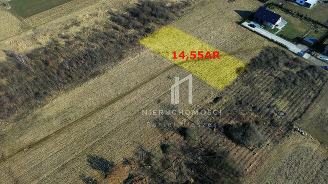 Działka budowlana Jasło