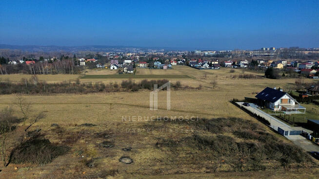 Działka budowlana Jasło