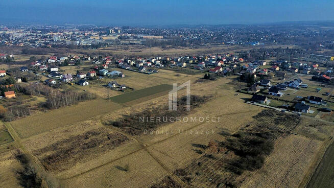 Działka budowlana Jasło