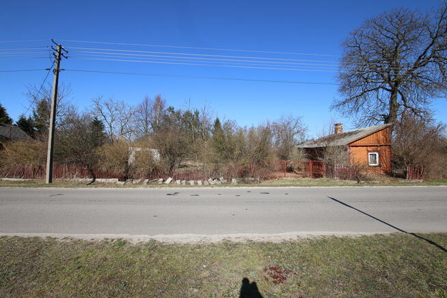 Działka Budowlana Wola Mieczysławska g. Lubartów