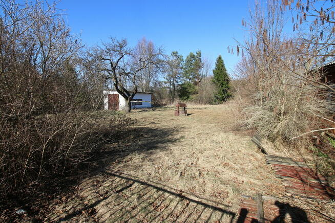 Działka Budowlana Wola Mieczysławska g. Lubartów
