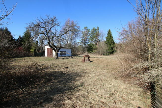 Działka Budowlana Wola Mieczysławska g. Lubartów