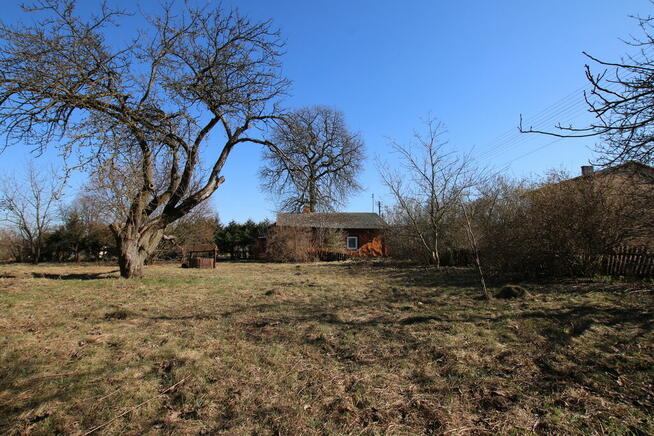 Działka Budowlana Wola Mieczysławska g. Lubartów