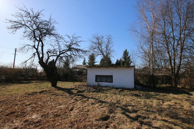 Działka Budowlana Wola Mieczysławska g. Lubartów