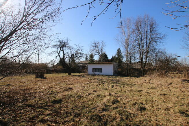 Działka Budowlana Wola Mieczysławska g. Lubartów