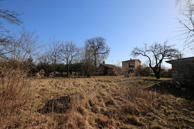 Działka Budowlana Wola Mieczysławska g. Lubartów