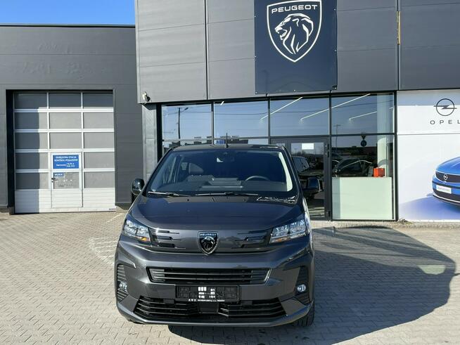 Nowy Expert Furgon Brygadowy Long 2.0 BlueHDi 144 KM S&S EAT8