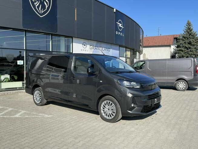 Nowy Expert Furgon Brygadowy Long 2.0 BlueHDi 144 KM S&S EAT8