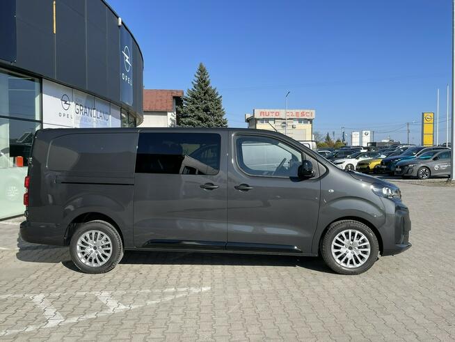 Nowy Expert Furgon Brygadowy Long 2.0 BlueHDi 144 KM S&S EAT8