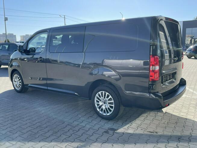 Nowy Expert Furgon Brygadowy Long 2.0 BlueHDi 144 KM S&S EAT8