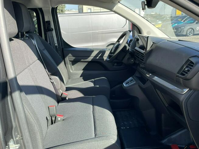 Nowy Expert Furgon Brygadowy Long 2.0 BlueHDi 144 KM S&S EAT8