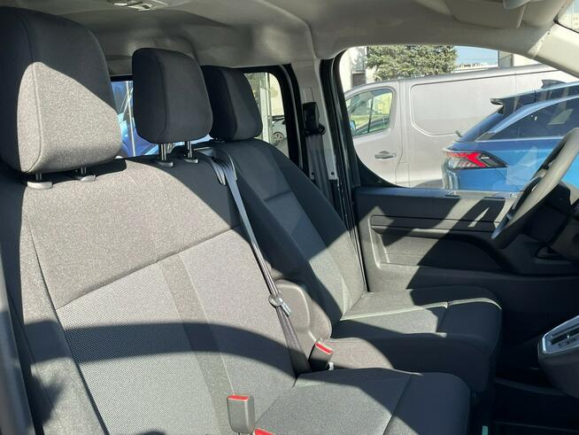 Nowy Expert Furgon Brygadowy Long 2.0 BlueHDi 144 KM S&S EAT8