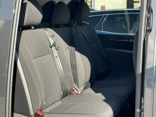 Nowy Expert Furgon Brygadowy Long 2.0 BlueHDi 144 KM S&S EAT8