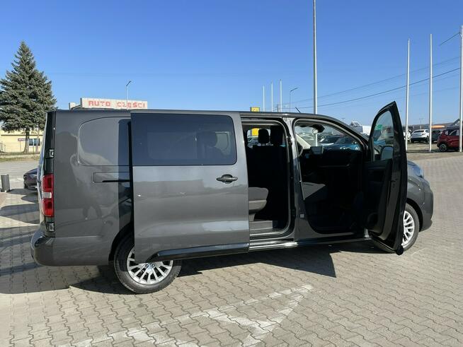 Nowy Expert Furgon Brygadowy Long 2.0 BlueHDi 144 KM S&S EAT8