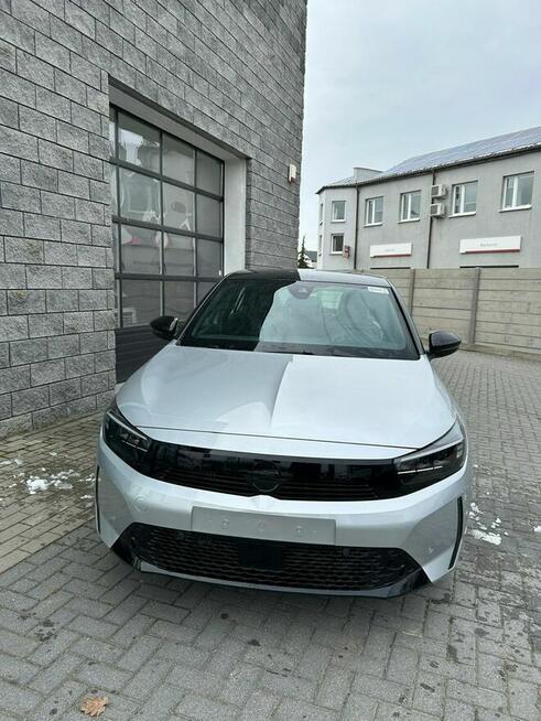 Opel Corsa 1.2 Turbo 100KM Pełne ubezpieczenie (OC, AC, NWW, Assistance) za 1%