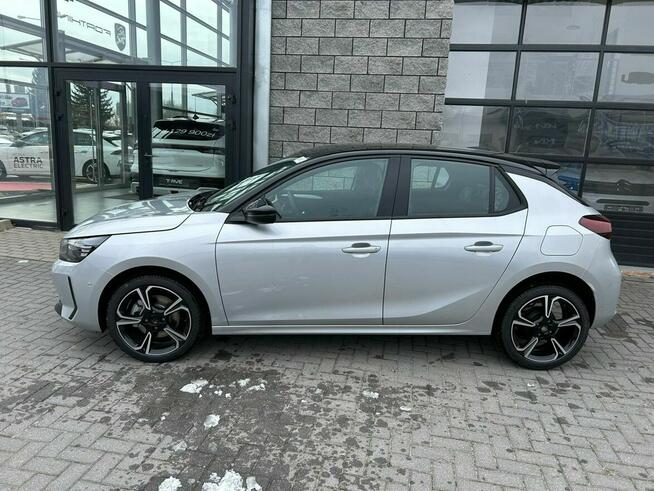 Opel Corsa 1.2 Turbo 100KM Pełne ubezpieczenie (OC, AC, NWW, Assistance) za 1%