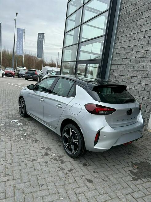 Opel Corsa 1.2 Turbo 100KM Pełne ubezpieczenie (OC, AC, NWW, Assistance) za 1%