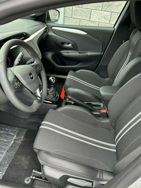 Opel Corsa 1.2 Turbo 100KM Pełne ubezpieczenie (OC, AC, NWW, Assistance) za 1%