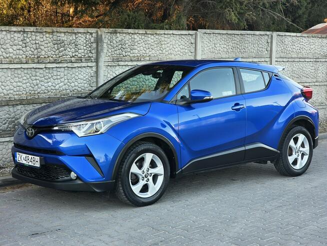 Toyota C-HR 1.2 AUTOMAT. PRZEBIEG: 90.264. Salon PL. Perfekcyjny Stan. Gwarancja