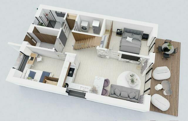 Nowoczesny dom, bez PCC i prowizji!