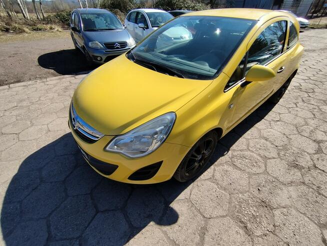 Opel Corsa D lift 2012r 1.2 LPG 86KM Raty!