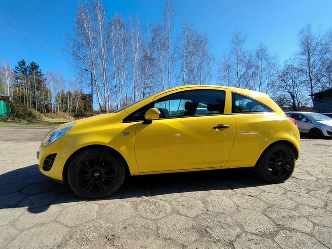 Opel Corsa D lift 2012r 1.2 LPG 86KM Raty!