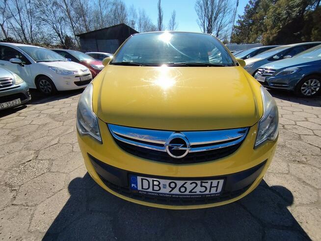 Opel Corsa D lift 2012r 1.2 LPG 86KM Raty!