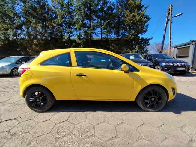 Opel Corsa D lift 2012r 1.2 LPG 86KM Raty!