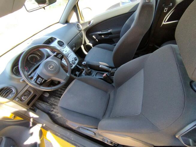 Opel Corsa D lift 2012r 1.2 LPG 86KM Raty!