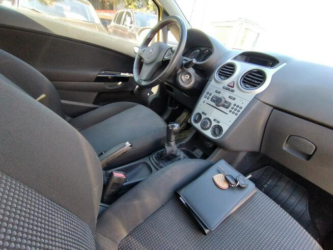 Opel Corsa D lift 2012r 1.2 LPG 86KM Raty!